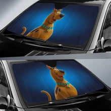 Load image into Gallery viewer, Scoob 2020 Movie Car Sun Shade amazing best gift ideas 2020 Universal Fit 174503 - CarInspirations