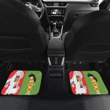 Load image into Gallery viewer, Sesshomaru Rin Car Floor Mats Universal Fit 051912 - CarInspirations