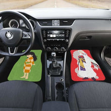 Load image into Gallery viewer, Sesshomaru Rin Car Floor Mats Universal Fit 051912 - CarInspirations