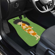 Load image into Gallery viewer, Sesshomaru Rin Car Floor Mats Universal Fit 051912 - CarInspirations