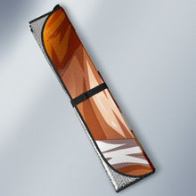 Load image into Gallery viewer, Seven Deadly Sins Escanor Car Sun Shade Anime Fan Gift Universal Fit 173905 - CarInspirations