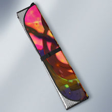 Load image into Gallery viewer, Seven Deadly Sins Escanor Vs Zeldris Car Sun Shade Universal Fit 173905 - CarInspirations