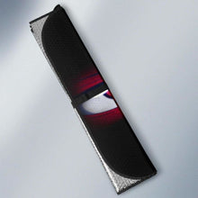 Load image into Gallery viewer, Sharingan Eyes Red And Purple Auto Sun Shades 918b Universal Fit - CarInspirations