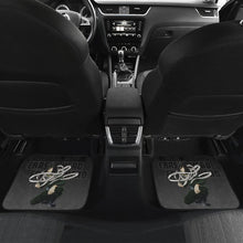 Load image into Gallery viewer, Shota Aizawa My Hero Academia Car Floor Mats Manga Mixed Anime Universal Fit 175802 - CarInspirations