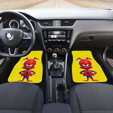Load image into Gallery viewer, Spider Man Pig Into The Universe Spider Man Car Floor Mats Universal Fit 051012 - CarInspirations