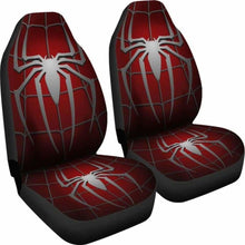 Load image into Gallery viewer, Spiderman 2019 Car Seat Covers Universal Fit 051012 - CarInspirations