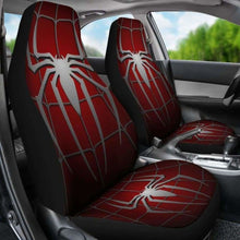 Load image into Gallery viewer, Spiderman 2019 Car Seat Covers Universal Fit 051012 - CarInspirations