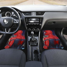 Load image into Gallery viewer, Spiderman City Hunting Car Floor Mats Universal Fit 051012 - CarInspirations