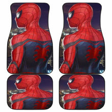 Load image into Gallery viewer, Spiderman City Hunting Car Floor Mats Universal Fit 051012 - CarInspirations