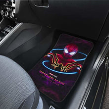 Load image into Gallery viewer, Spiderman Far From Home Poster For Fans Car Floor Mats Universal Fit 051012 - CarInspirations