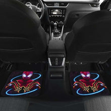 Load image into Gallery viewer, Spiderman Far From Home Poster For Fans Car Floor Mats Universal Fit 051012 - CarInspirations