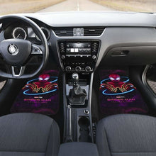 Load image into Gallery viewer, Spiderman Far From Home Poster For Fans Car Floor Mats Universal Fit 051012 - CarInspirations