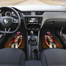 Load image into Gallery viewer, Spiderman Iron Suit Marvel Car Floor Mats Universal Fit 051012 - CarInspirations