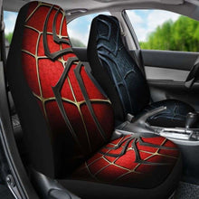 Load image into Gallery viewer, Spiderman Venom Car Seat Covers Universal Fit 051012 - CarInspirations