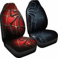 Load image into Gallery viewer, Spiderman Venom Car Seat Covers Universal Fit 051012 - CarInspirations