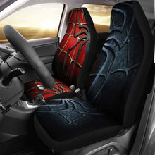 Load image into Gallery viewer, Spiderman Venom Car Seat Covers Universal Fit 051012 - CarInspirations