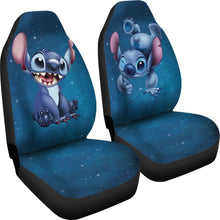 Load image into Gallery viewer, Stitch Car Seat Covers 111130 - CarInspirations