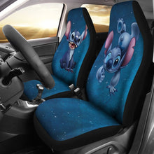 Load image into Gallery viewer, Stitch Car Seat Covers 111130 - CarInspirations
