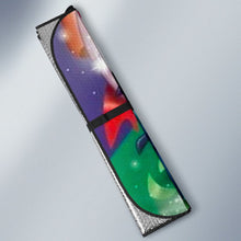 Load image into Gallery viewer, Stitch Smile Christmas Sun Shade amazing best gift ideas 2020 Universal Fit 174503 - CarInspirations