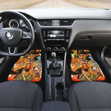 Load image into Gallery viewer, Straw Hat Pirates One Piece Car Floor Mats Universal Fit 051912 - CarInspirations