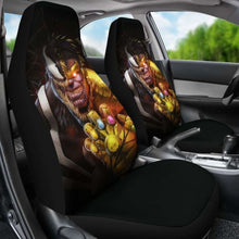 Load image into Gallery viewer, Thanos Venom Car Seat Covers Universal Fit 051012 - CarInspirations
