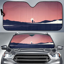 Load image into Gallery viewer, The Mandalorian Car Sun Shade Universal Fit 225311 - CarInspirations