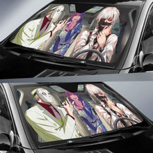 Load image into Gallery viewer, Tokyo Ghoul Auto Sun Shade 918b Universal Fit - CarInspirations