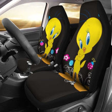 Load image into Gallery viewer, Tweety Bird Car Seat Covers Universal Fit 051012 - CarInspirations