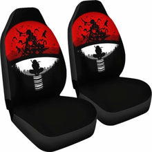 Load image into Gallery viewer, Uchiha Itachi Car Seat Covers Universal Fit 051012 - CarInspirations