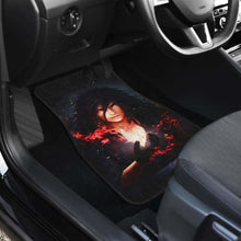 Load image into Gallery viewer, Uchiha Madara Art Car Mats Universal Fit - CarInspirations