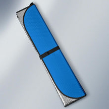 Load image into Gallery viewer, Vegeta Dragon Ball Minimal 4K Car Sun Shade Universal Fit 225311 - CarInspirations