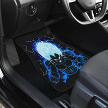 Load image into Gallery viewer, Vegeta Ultra Blue Car Floor Mats Universal Fit - CarInspirations