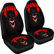 Load image into Gallery viewer, Venom Bat Car Seat Covers Universal Fit 051012 - CarInspirations