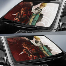 Load image into Gallery viewer, Vinland Saga Auto Sunshade Anime 2020 Universal Fit 225311 - CarInspirations