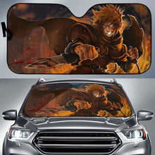 Load image into Gallery viewer, Vinland Saga Rage Auto Sunshade Anime 2020 Universal Fit 225311 - CarInspirations