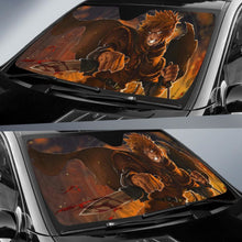 Load image into Gallery viewer, Vinland Saga Rage Auto Sunshade Anime 2020 Universal Fit 225311 - CarInspirations