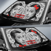 Load image into Gallery viewer, Wee Pee Herman Car Sun Shades Amazing Gift Ideas Universal Fit 173905 - CarInspirations