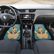 Load image into Gallery viewer, Wee Pee Herman Movie Car Floor Mats Amazing Gift Universal Fit 173905 - CarInspirations