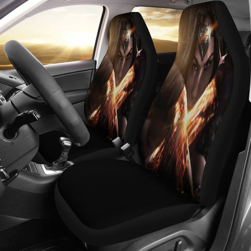 Wonder Woman 2020 Seat Covers 2 Amazing Best Gift Ideas 2020 Universal Fit 090505 - CarInspirations