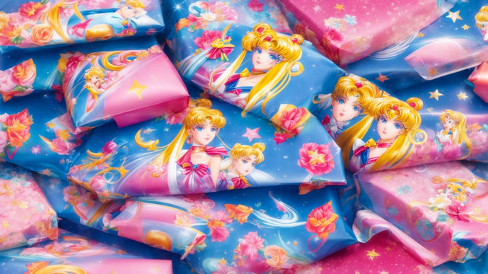 Sailor Moon Car Seat Covers and Car Mats: The Perfect Gift for Anime Lovers