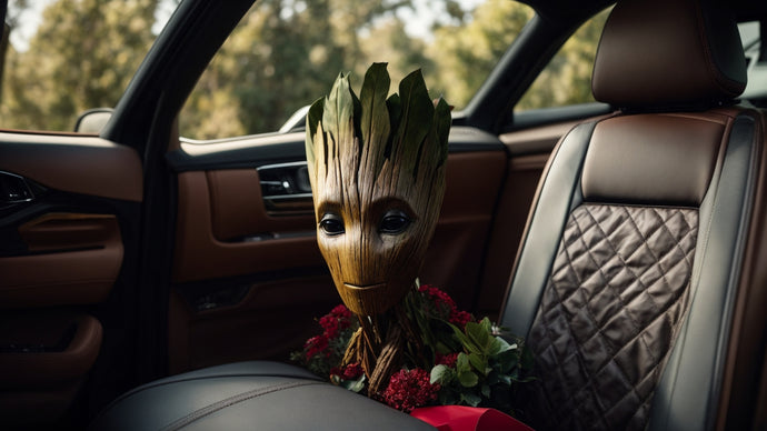 Groot Car Seat Covers for Every Season: Stay Stylish Year-Round