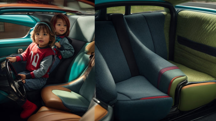 How Chucky Car Seat Covers Can Revamp Your Vehicle's Interior: A Guide to Spooky Style
