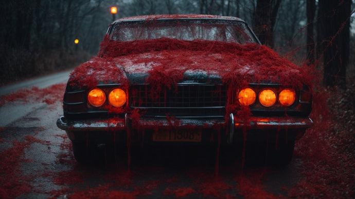 Creative Halloween Car Decorations to Spook Up Your Drive: Turning Your Ride into a Spooktacular Spectacle