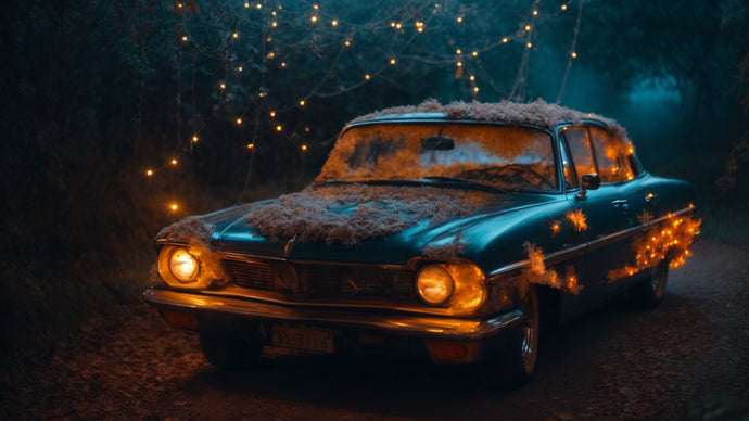 Transform Your Ride with These Scary Good Halloween Car Accessories