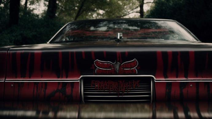 Best Freddy Krueger Car Accessories for a Truly Terrifying Ride