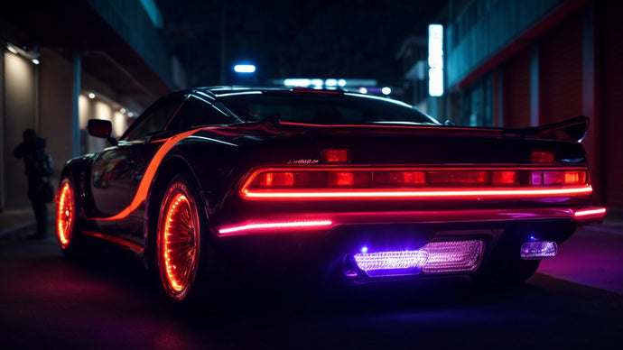 Light Up the Road with Naruto Car Accessories: Unleash Your Inner Ninja