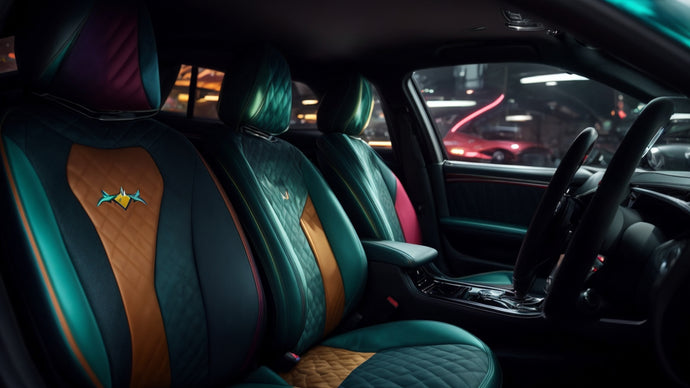 Top Pokemon Car Seat Covers for the Ultimate Collector's Ride: Level Up Your Interior