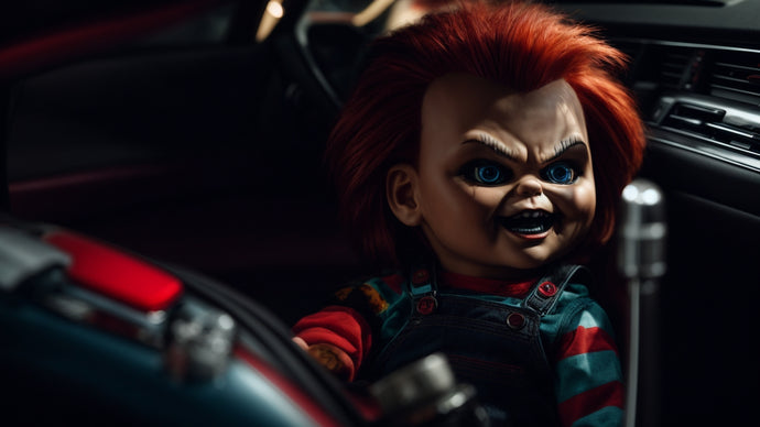 The Best Chucky Car Accessories for a Killer Ride: Transform Your Ride into a Nightmare on Wheels