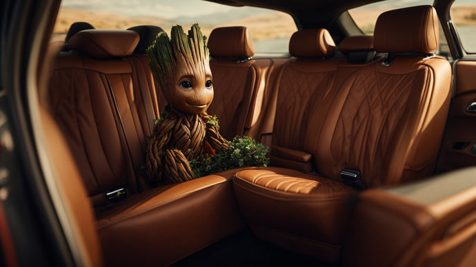 The Best Groot Car Seat Covers for Comfort and Style: Level Up Your Ride with I Am Groot