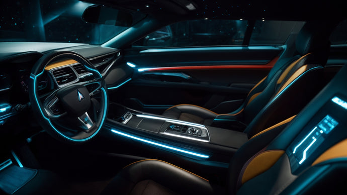 Beam Me Up, Scotty! How Star Trek Car Floor Mats Enhance Your Driving Experience
